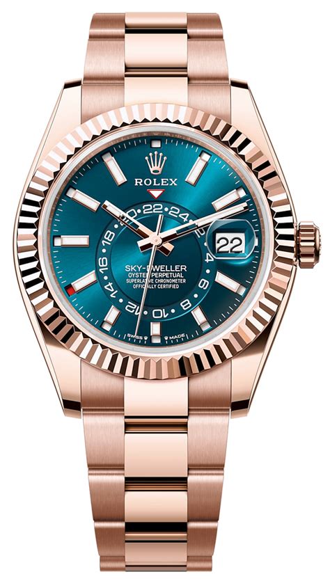 rolex sky dweller rrp